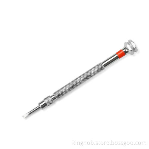 1.5mm S/S Screw driver For Hublot Watch Strap Buckle Remover Repair Tool Pins